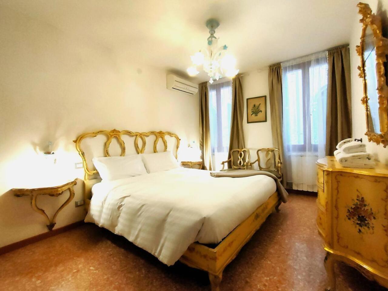 Ca Perdon Apartment Venedik Dış mekan fotoğraf