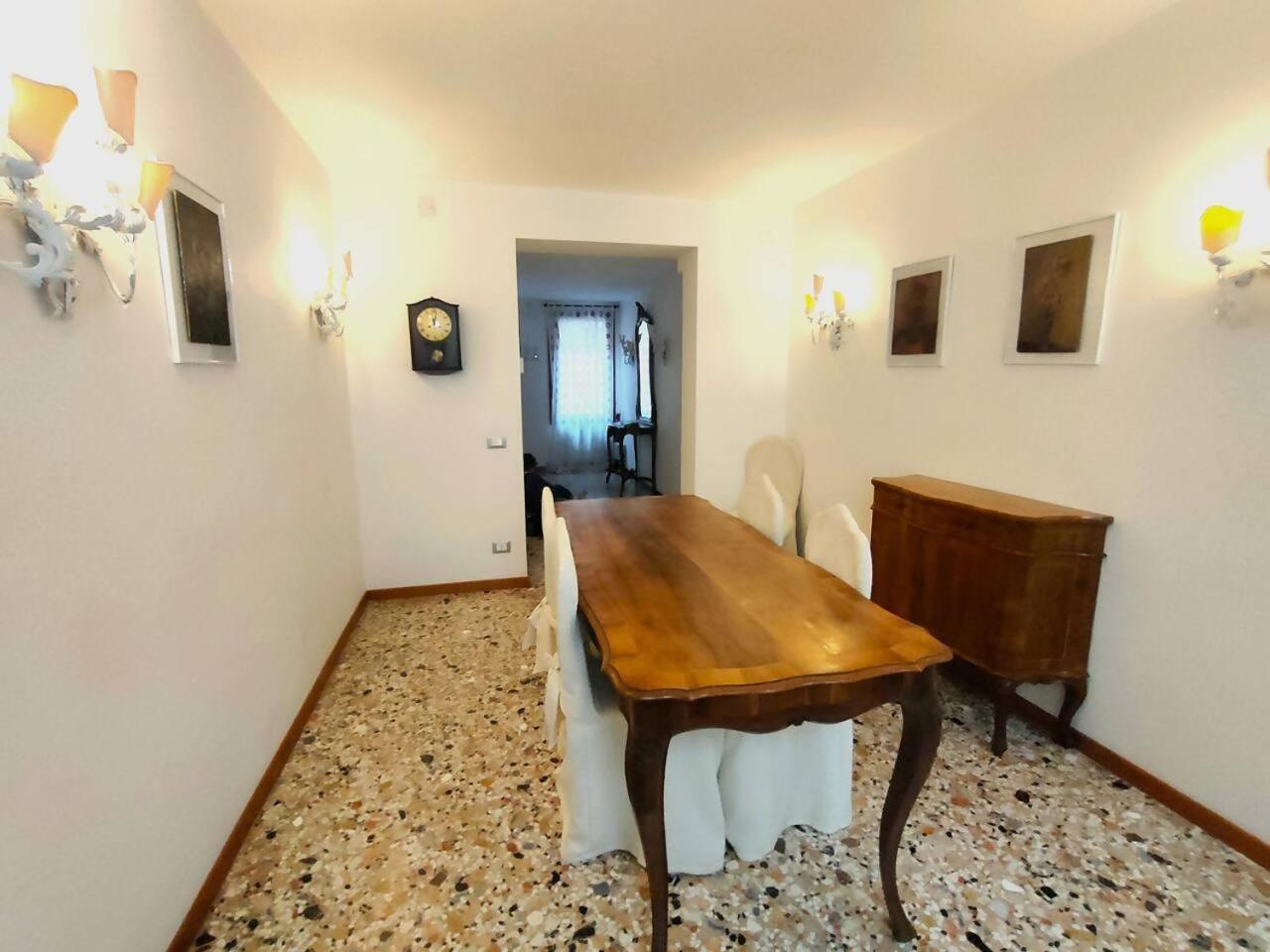 Ca Perdon Apartment Venedik Dış mekan fotoğraf