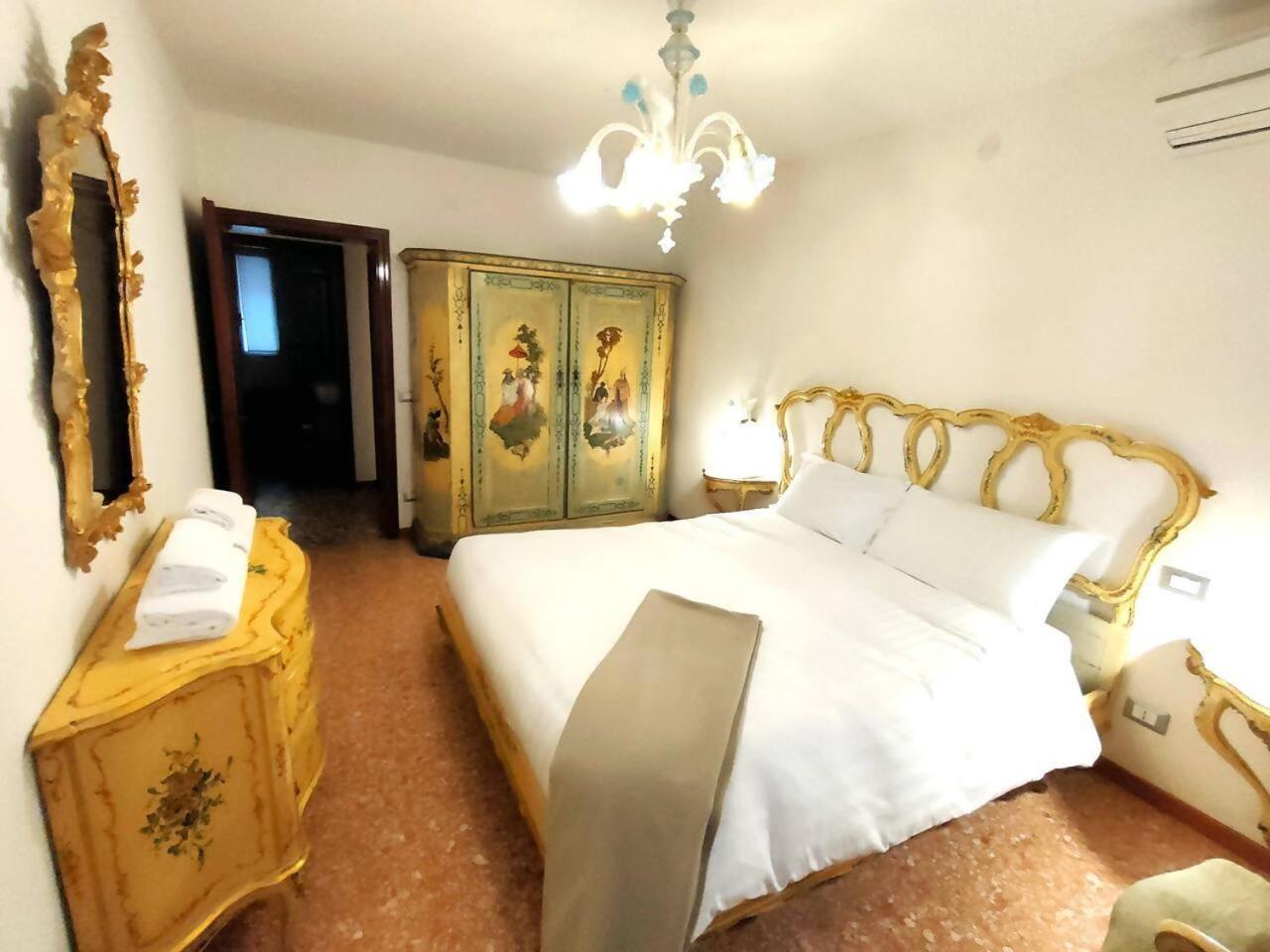 Ca Perdon Apartment Venedik Dış mekan fotoğraf